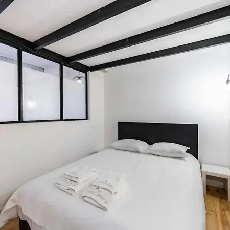 Appartamento 100m From The And Palaceloft In Le Suquet
