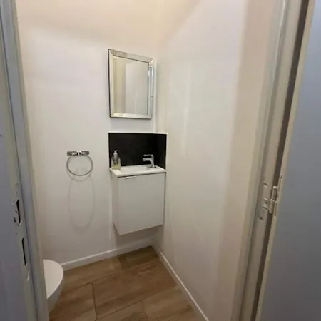 Appartamento 100m From The And Palaceloft In Le Suquet *