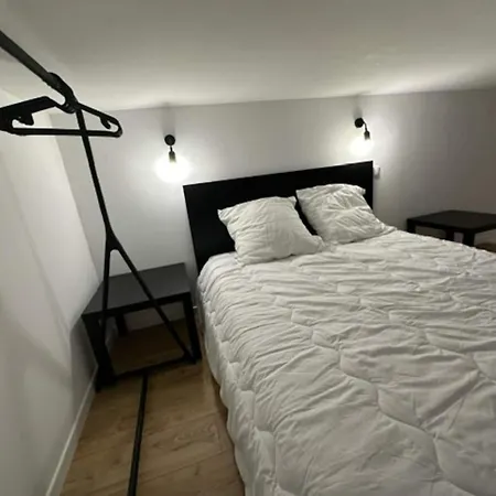 100m From The And Palaceloft In Le Suquet Apartment