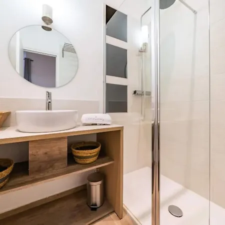 Appartamento 100m From The And Palaceloft In Le Suquet Cannes