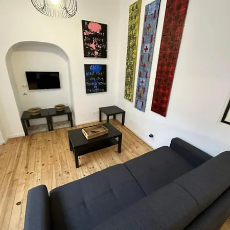 100m From The And Palaceloft In Le Suquet Appartamento Cannes