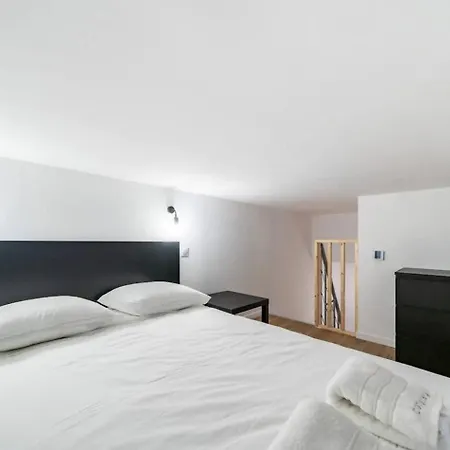 Appartamento 100m From The And Palaceloft In Le Suquet Cannes