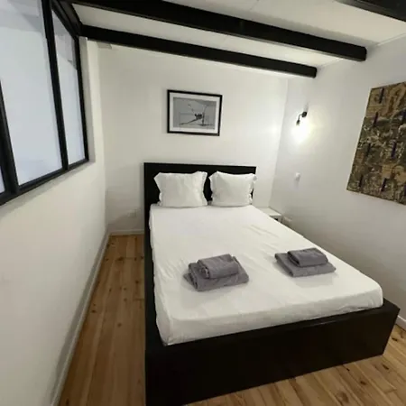 Appartamento 100m From The And Palaceloft In Le Suquet