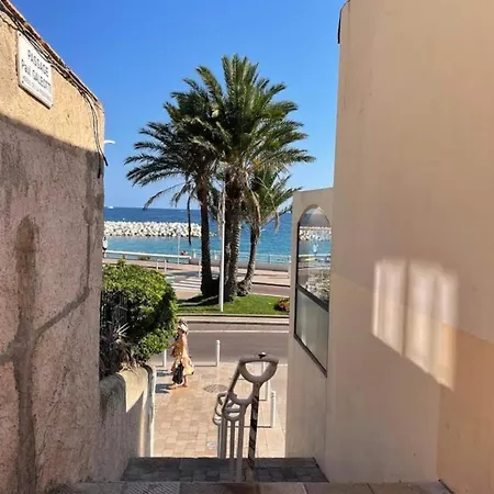 Appartamento 100m From The And Palaceloft In Le Suquet Cannes